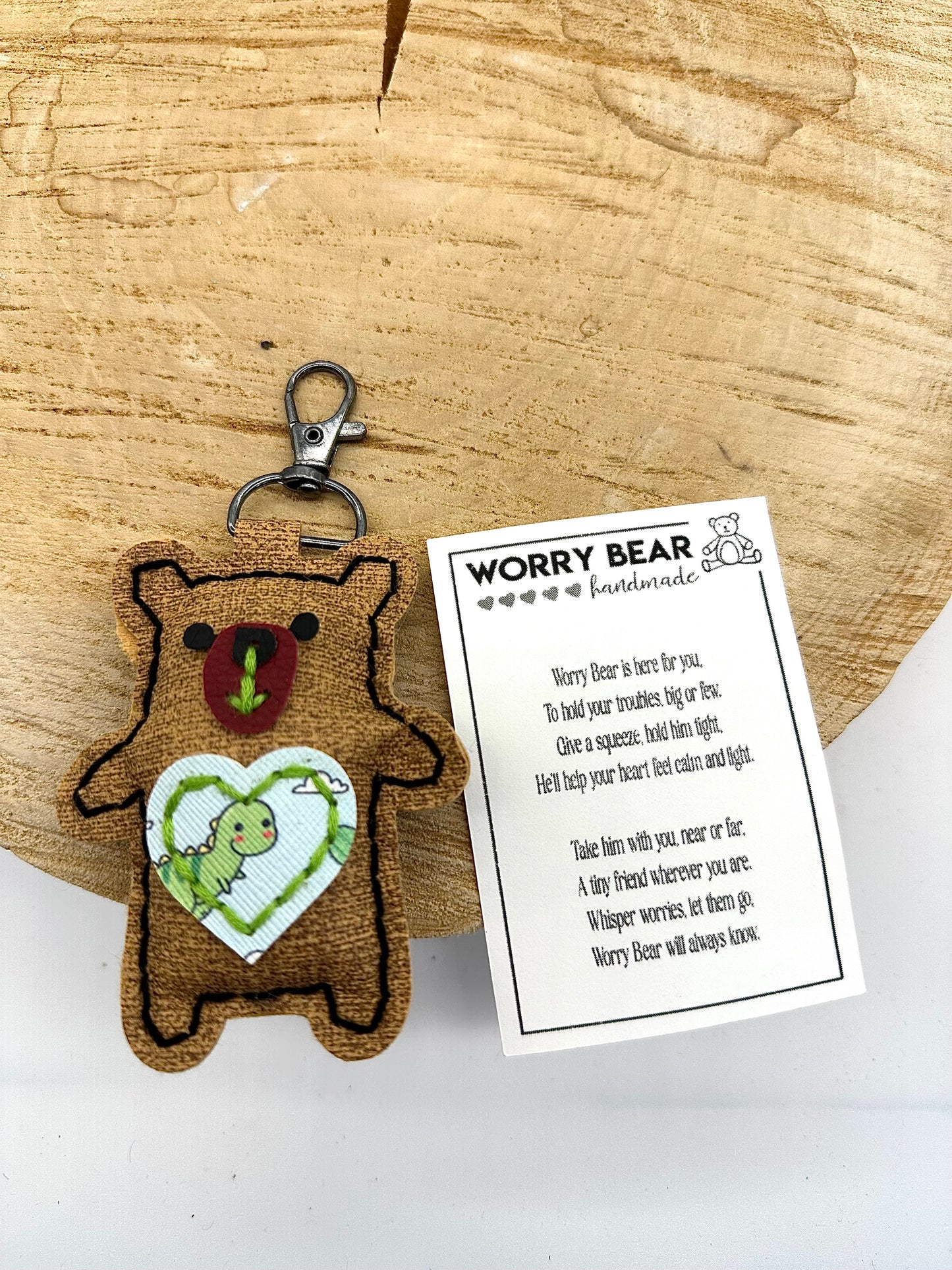 Worry bears (add two for five off)