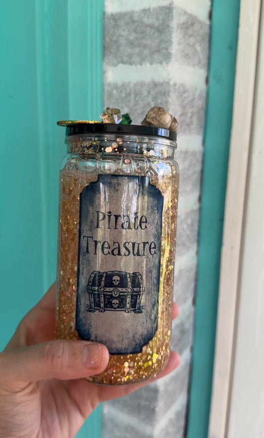 Pirate Treasure