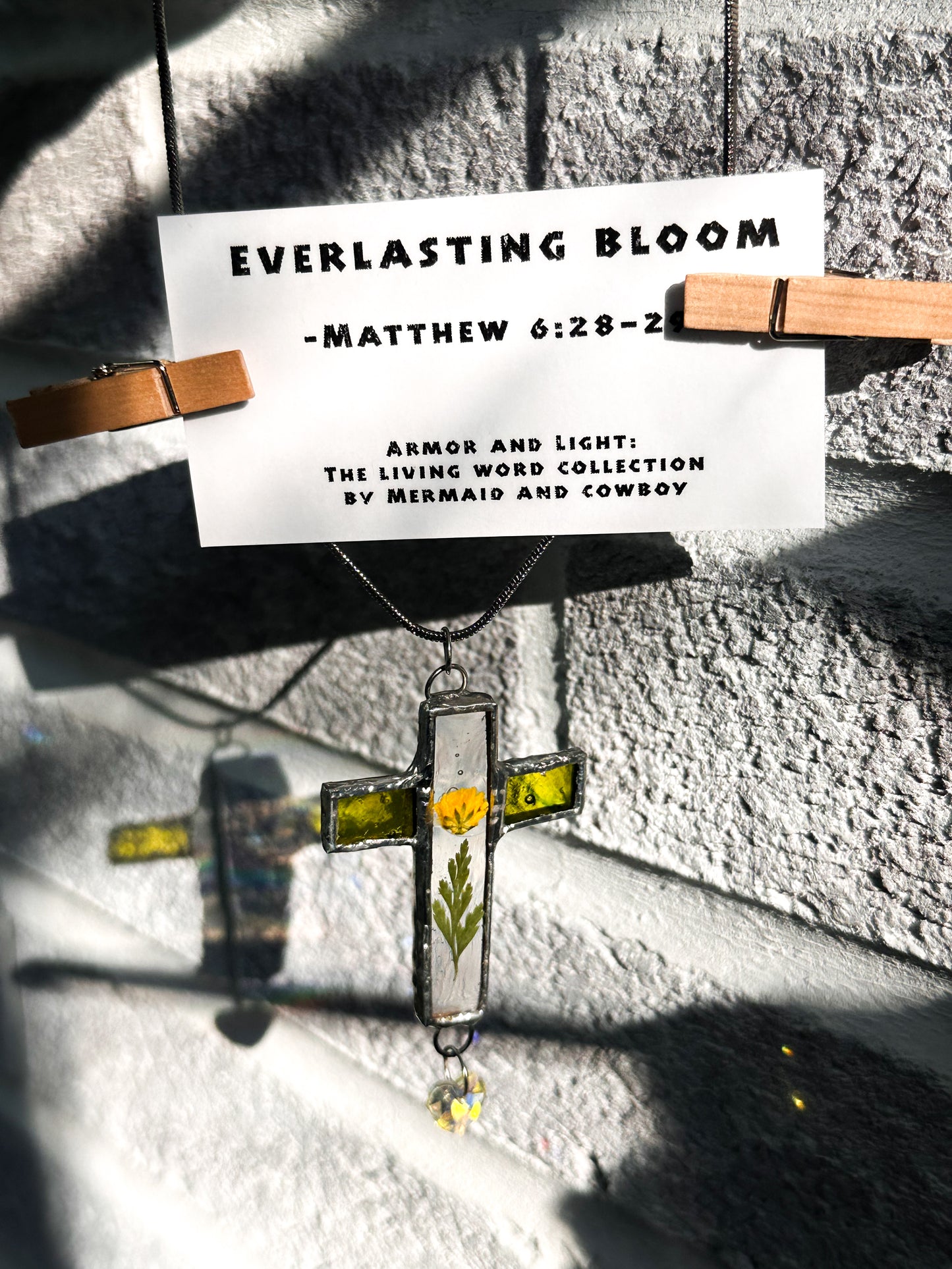 Everlasting Bloom