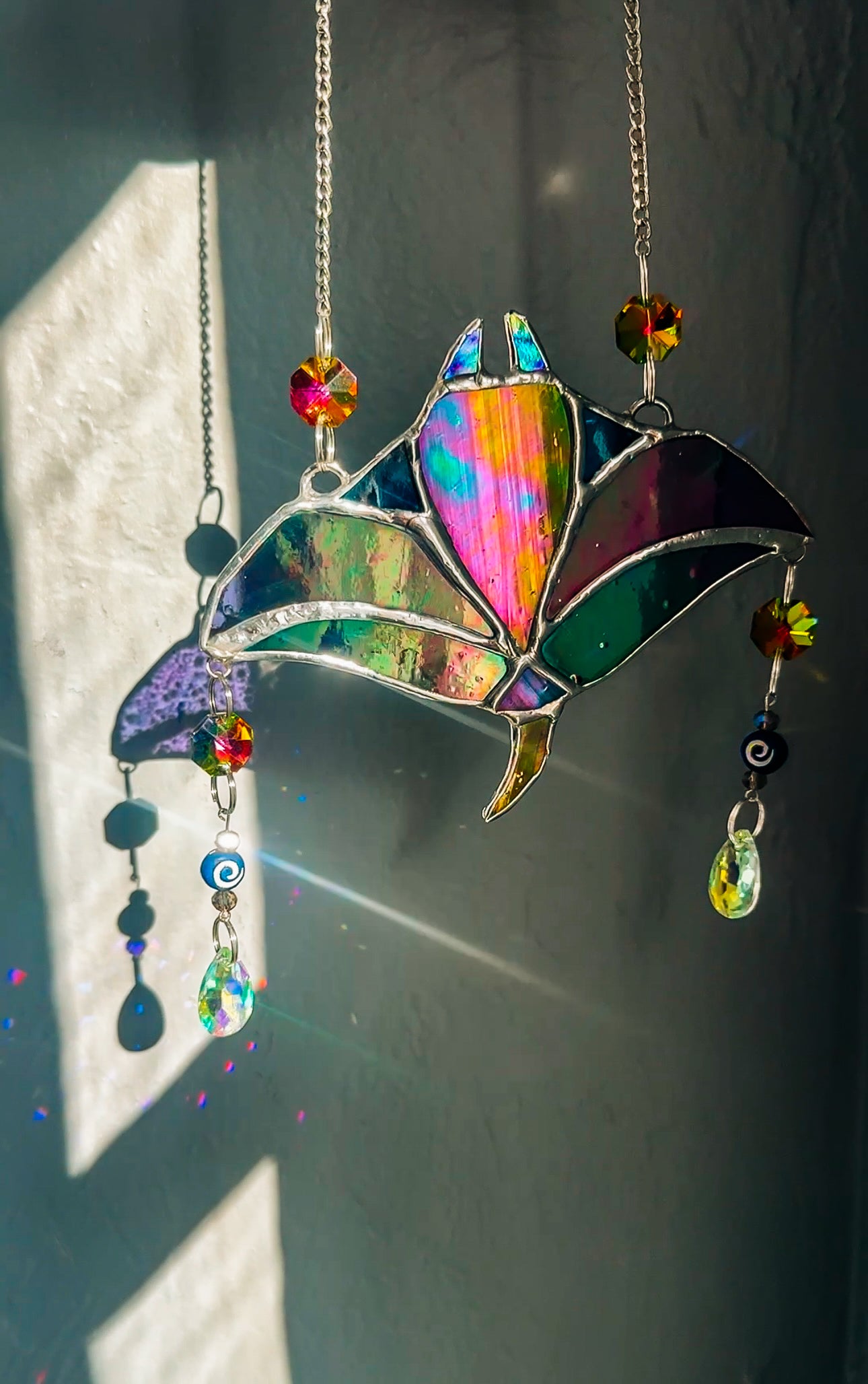 Moving With The Current