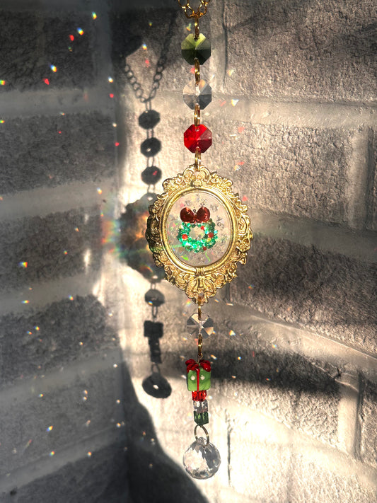 Circle Of Joy Mini Frame