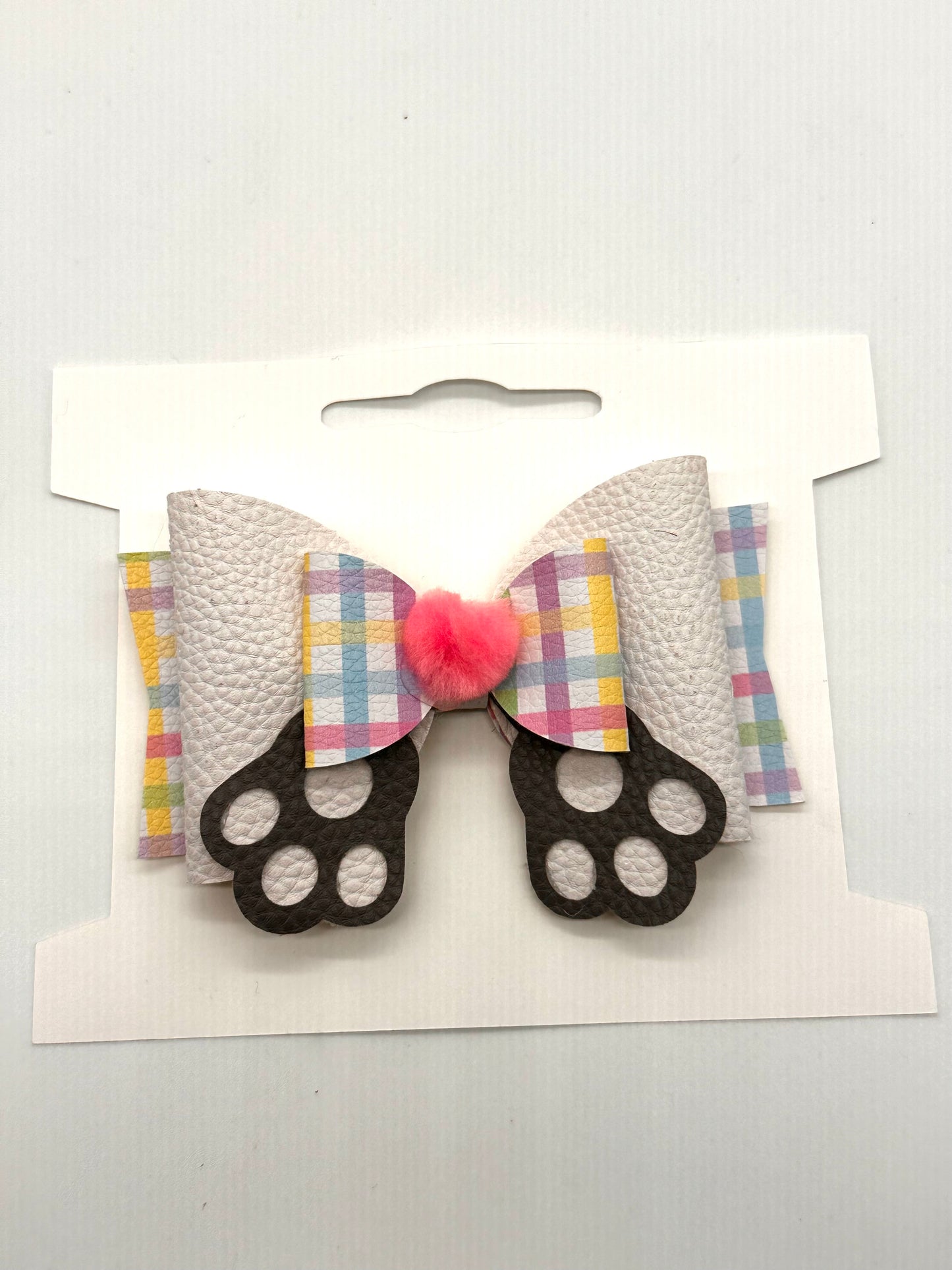 5 inch bunny bows