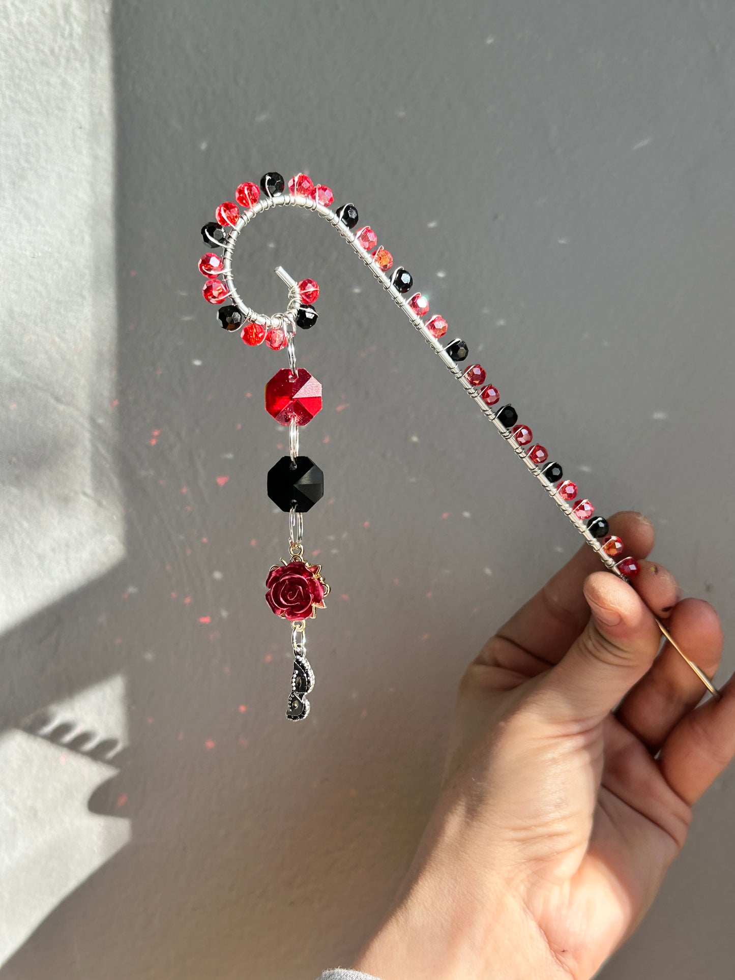 Plant jewelry