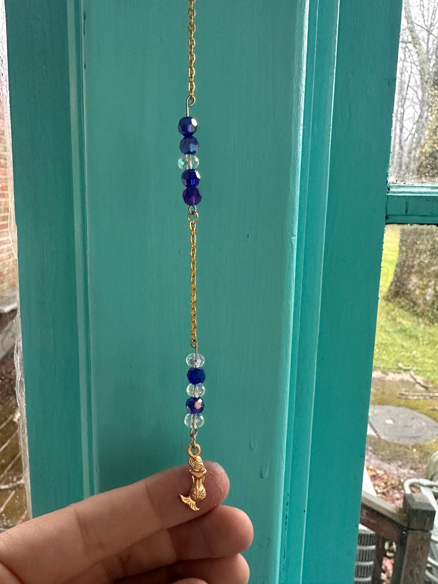 Hair jewelry extensions (gold)