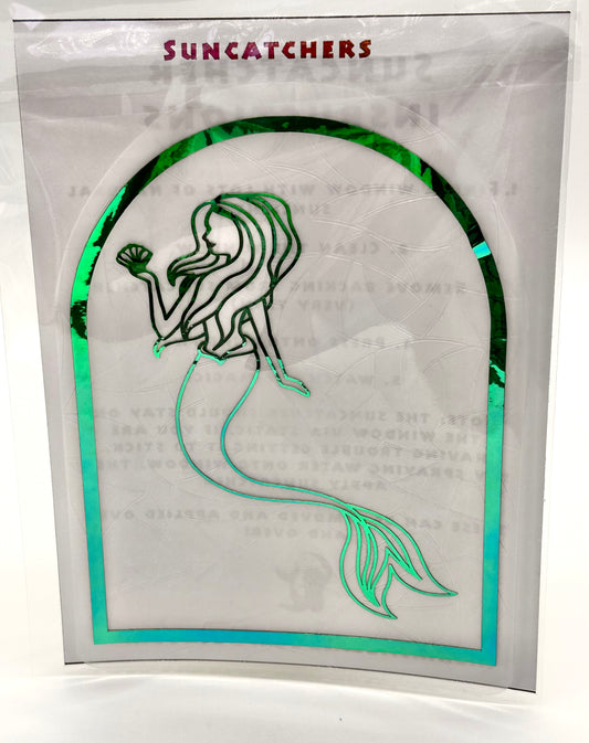 Mermaid Suncatcher