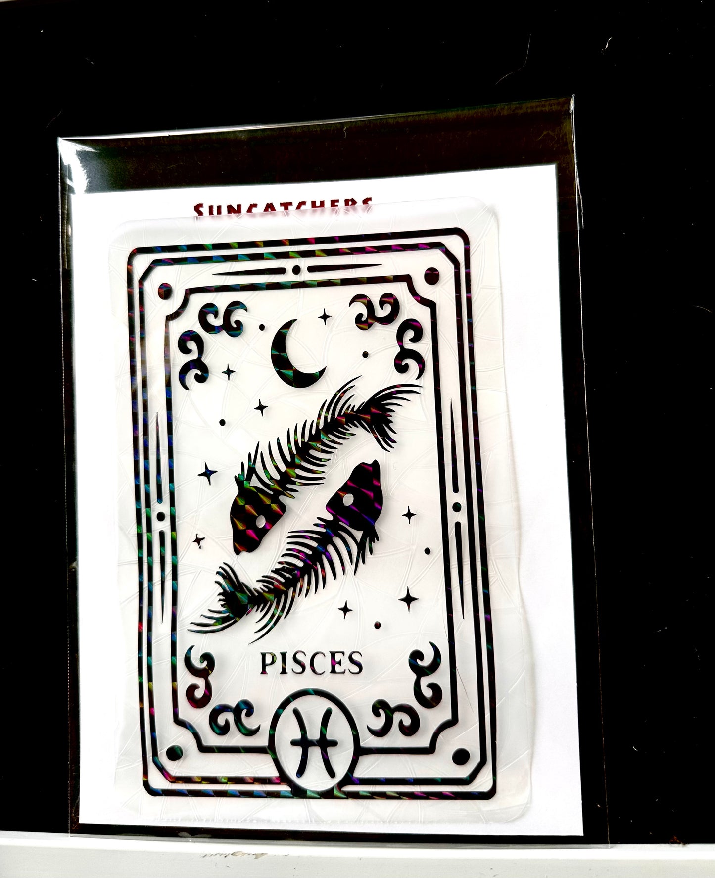 Horoscope Window Suncatchers