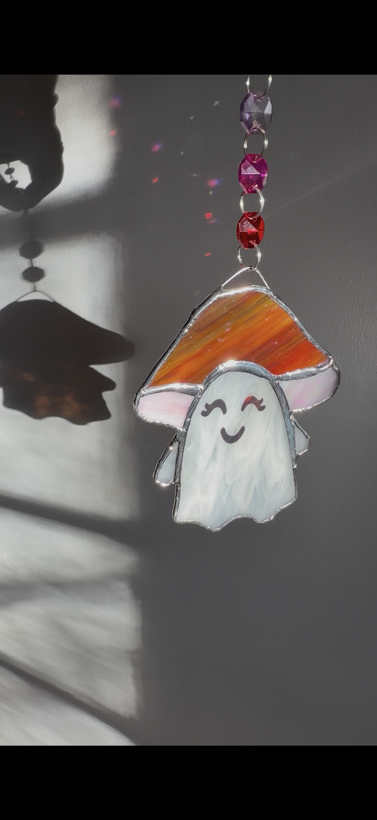 Shroomie Boo Red
