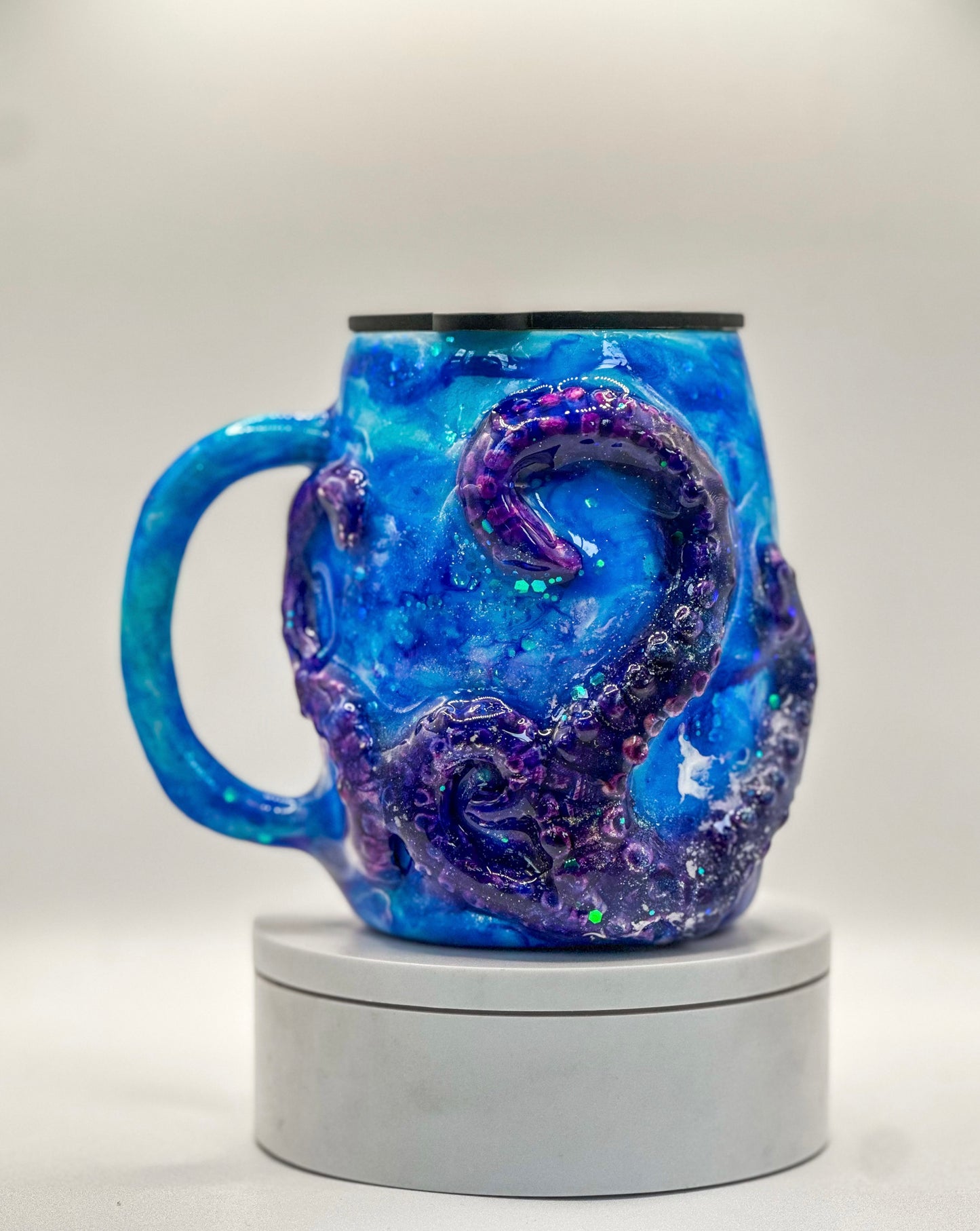 Ocean 3d 14 oz Mug