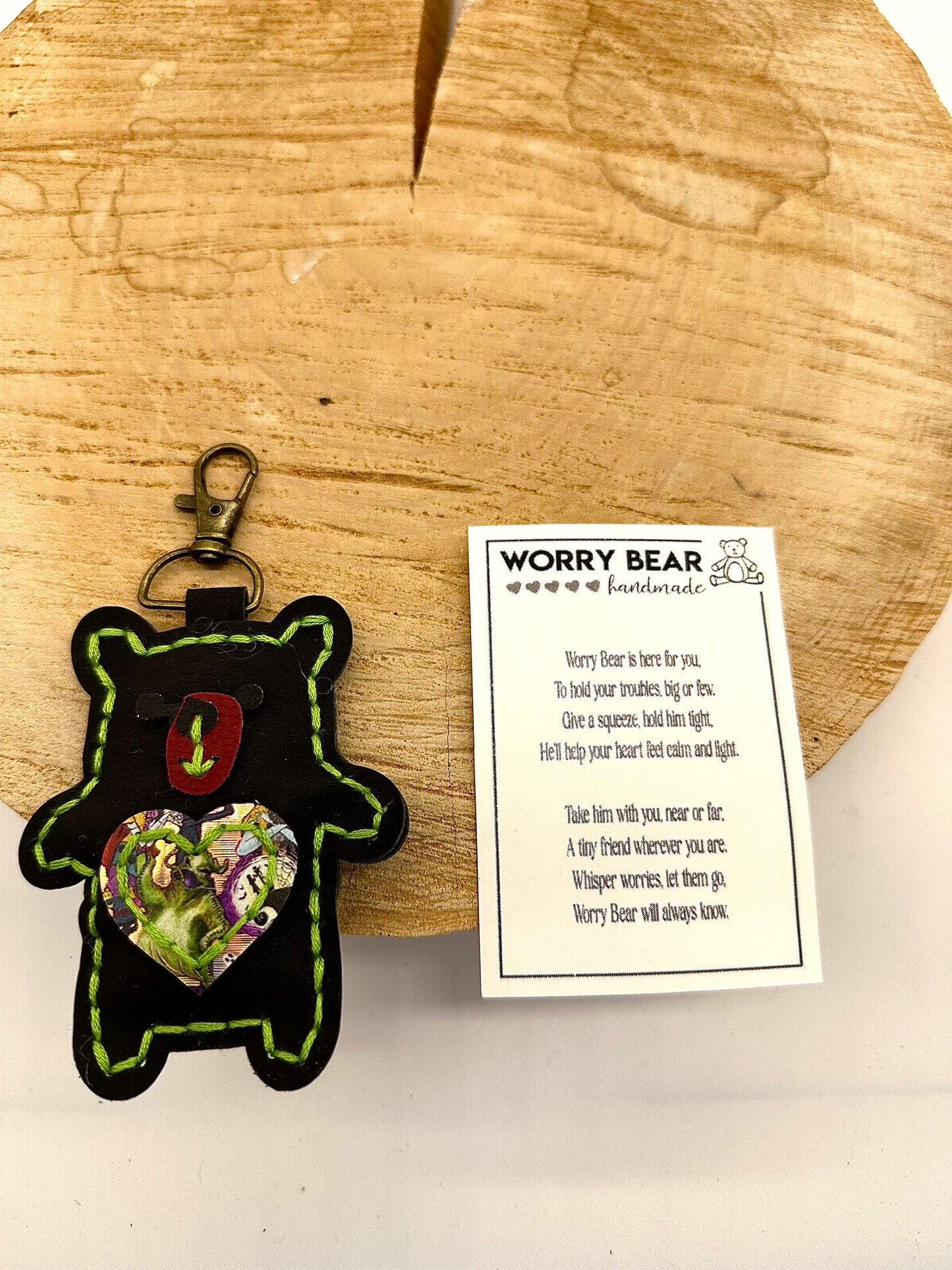 Worry bears (add two for five off)