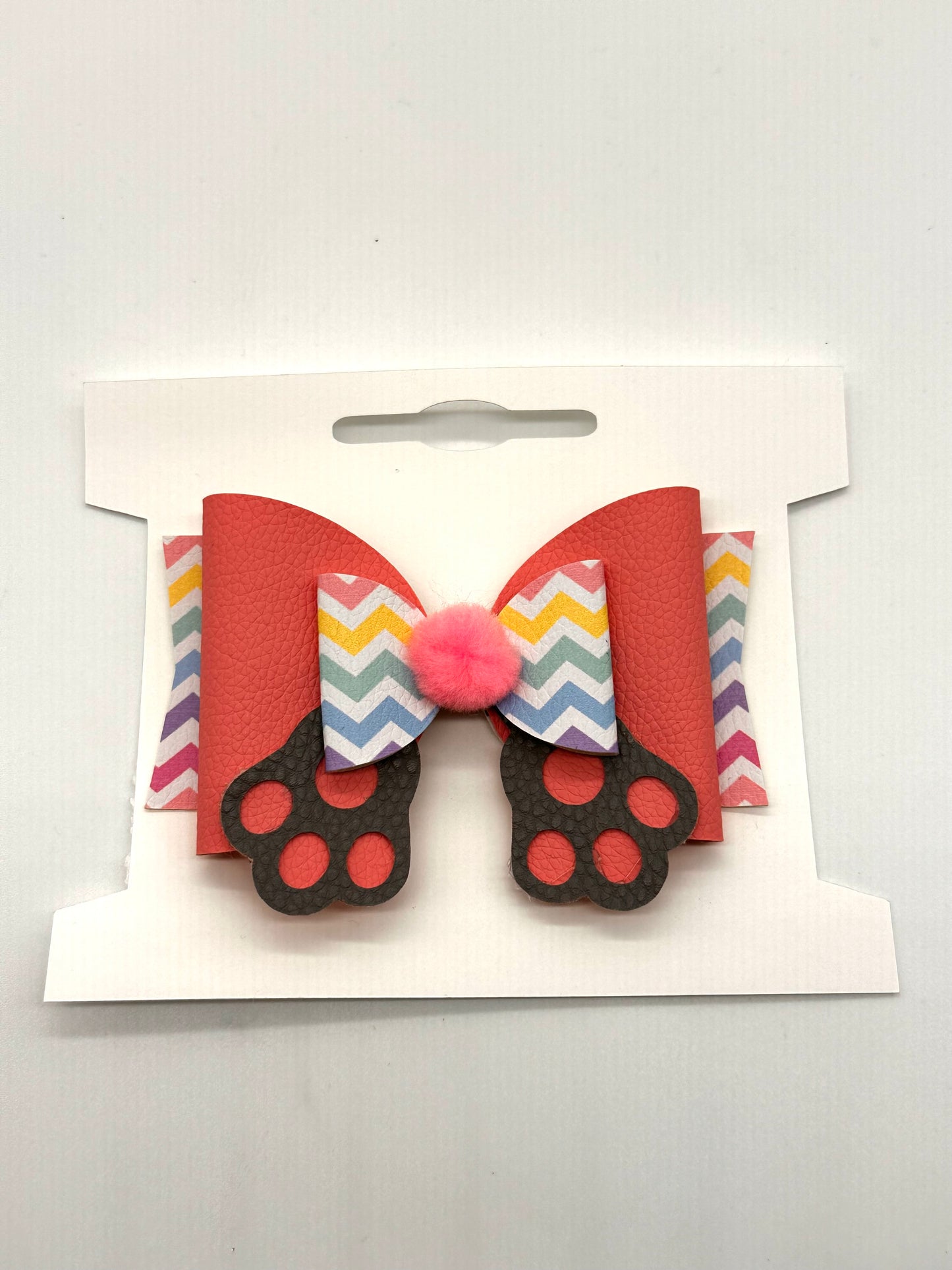 5 inch bunny bows