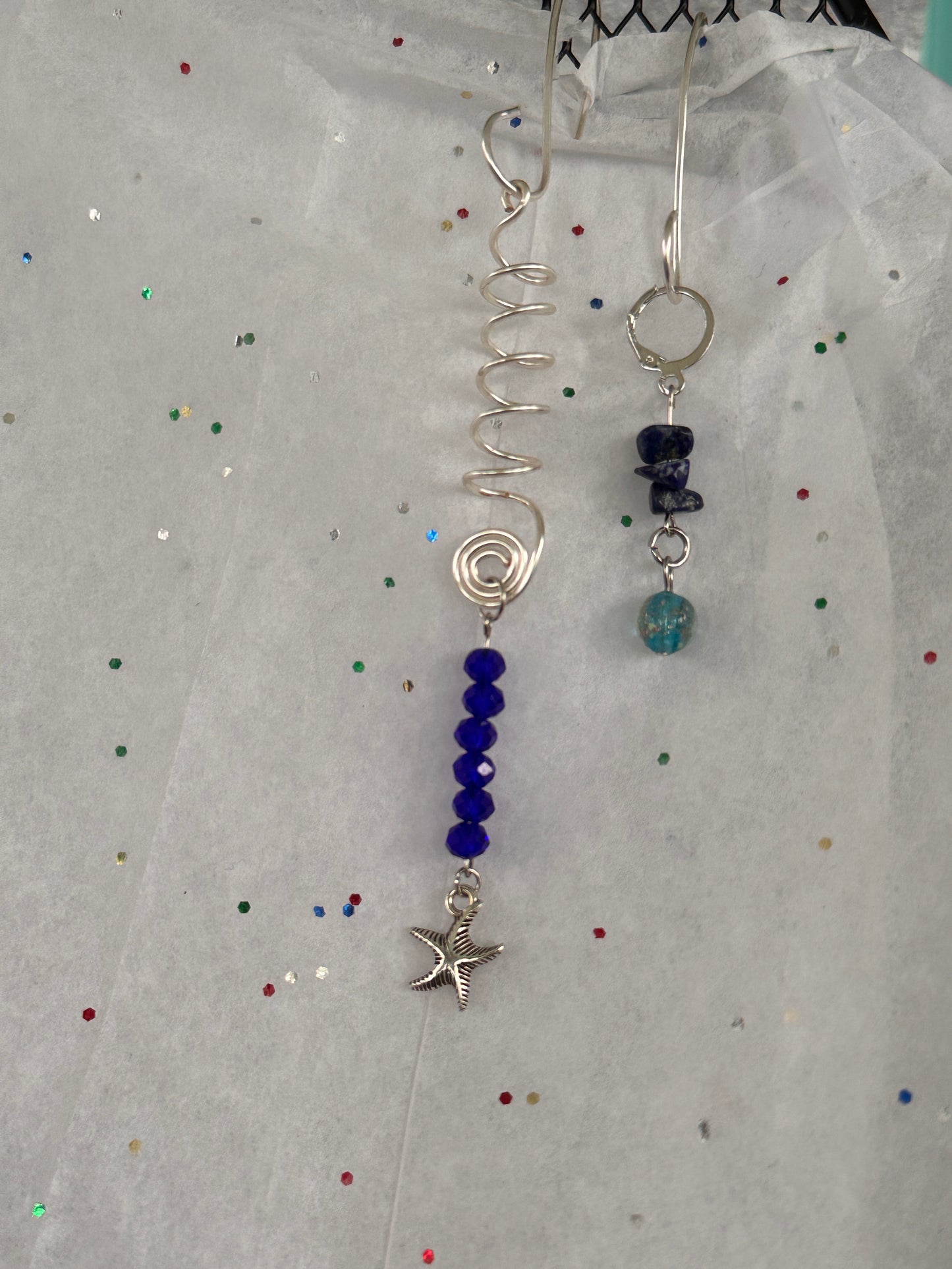 Silver Braid Coil sets