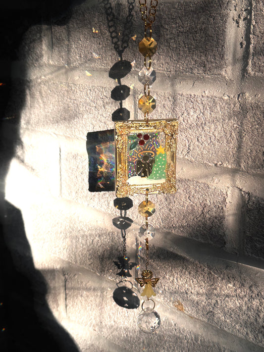 Angel’s Watch Mini Frame