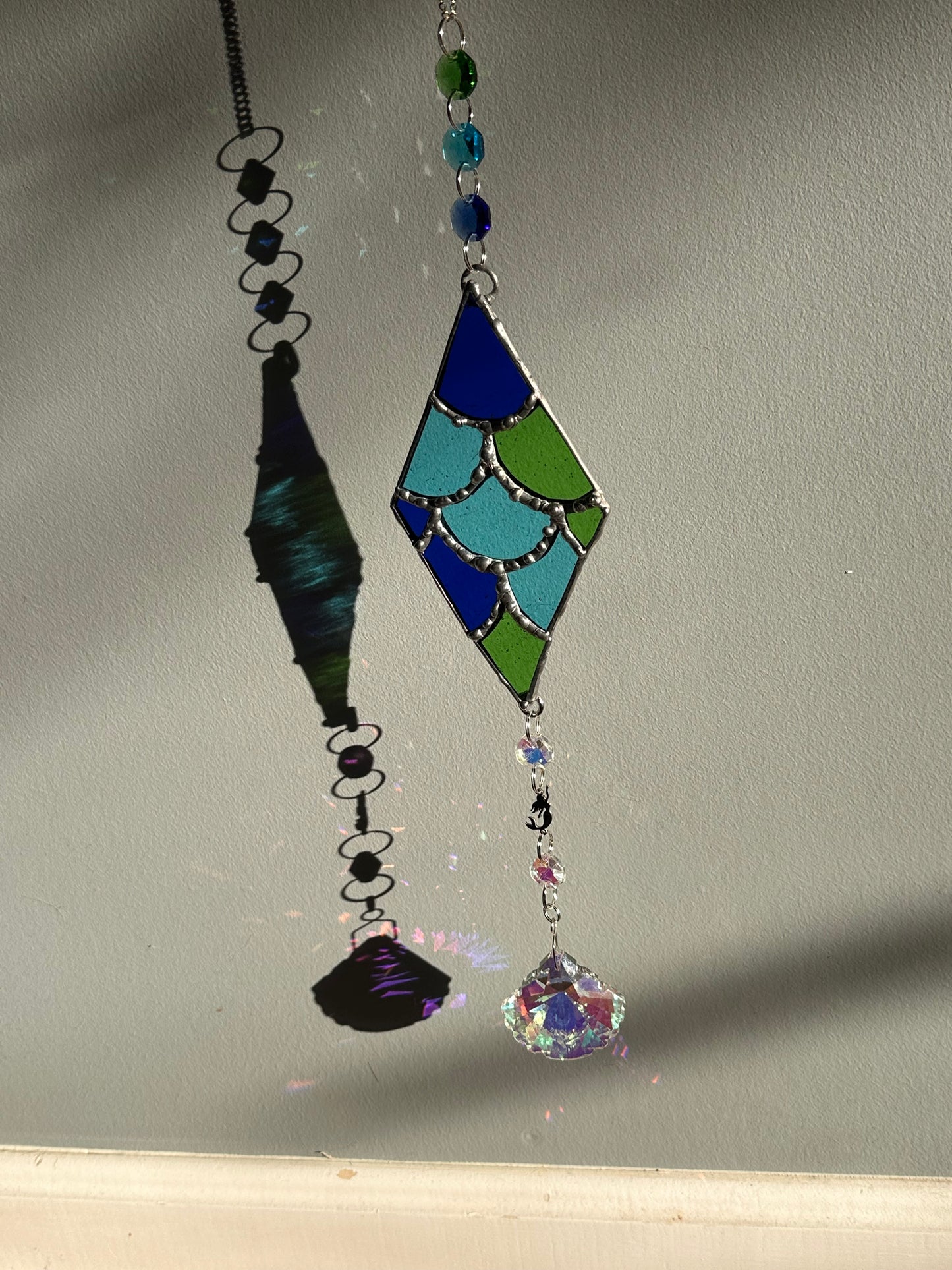 Mermaid Scale