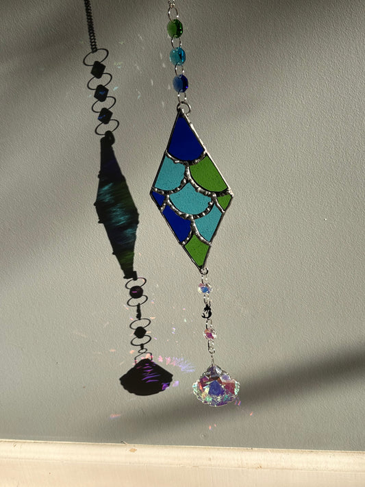 Mermaid Scale