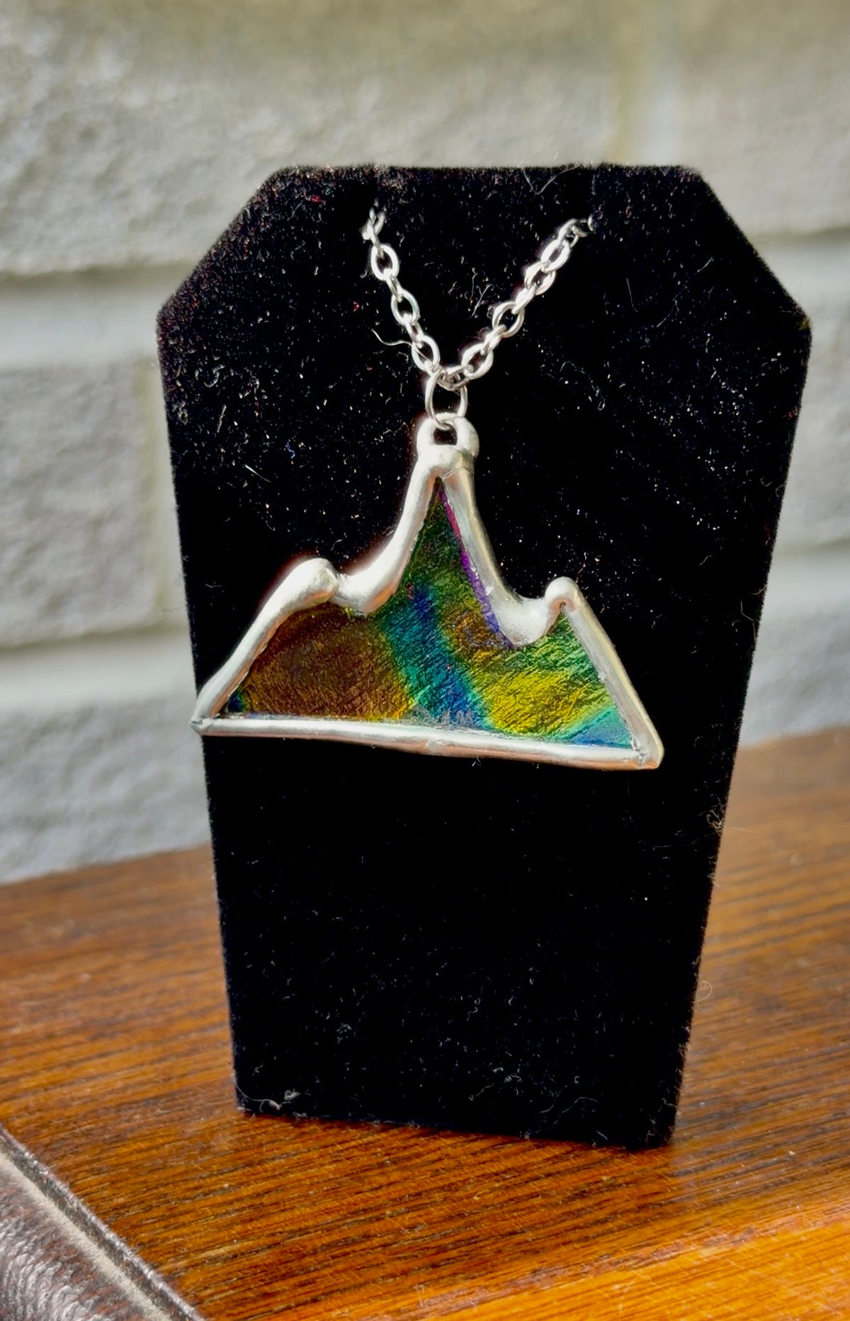 Dichroic Mountain