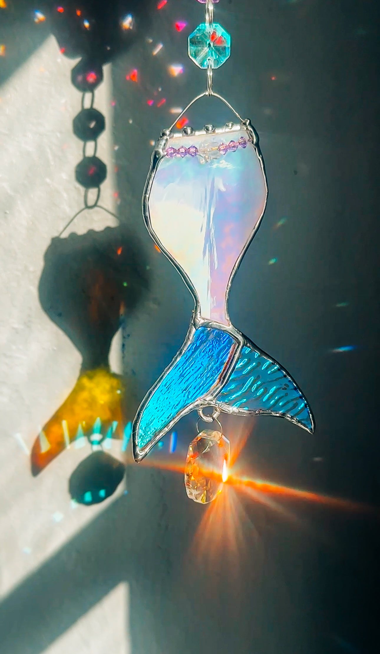 Where Mermaids Meet The Sun