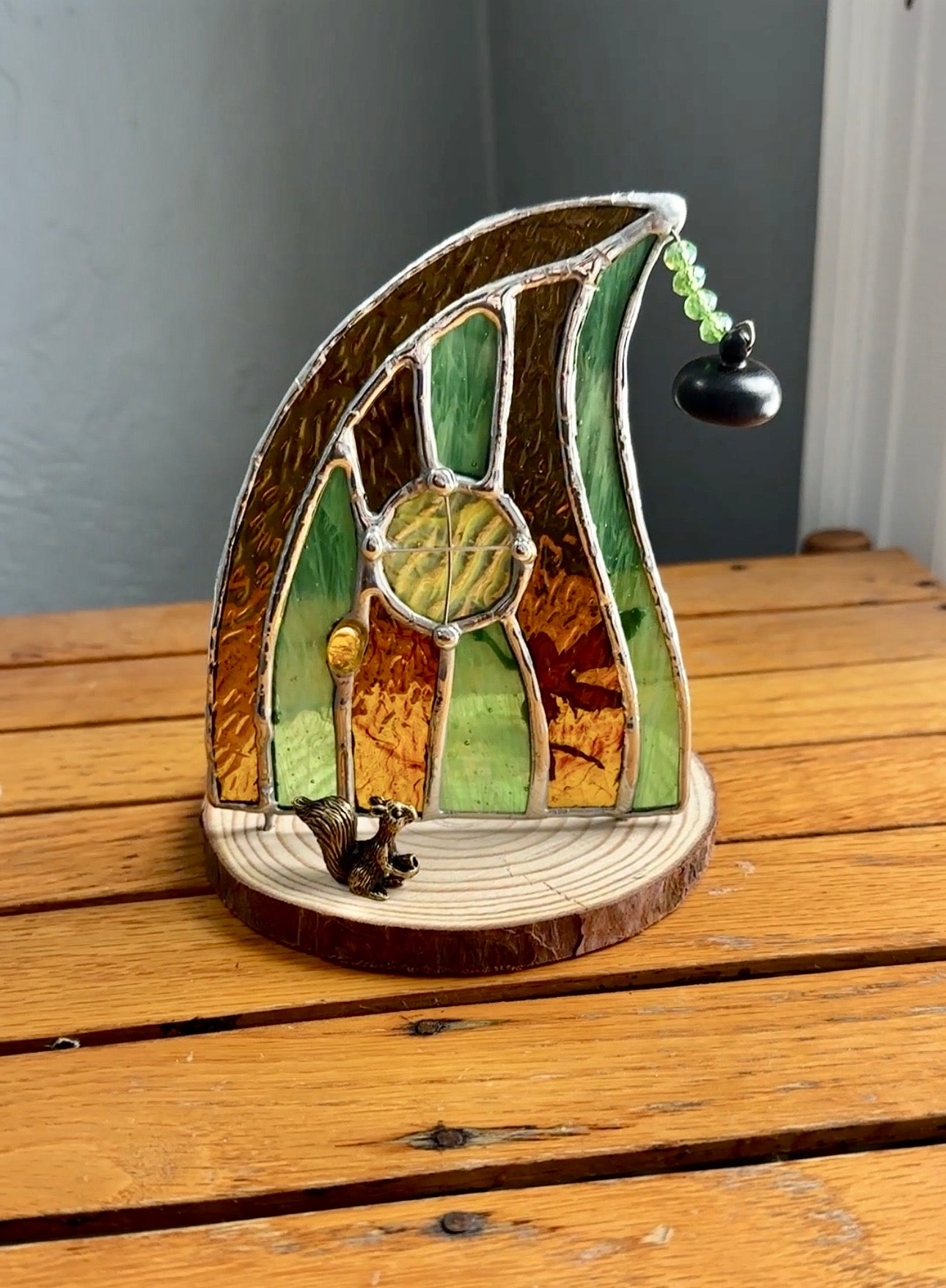 Acorn hollow