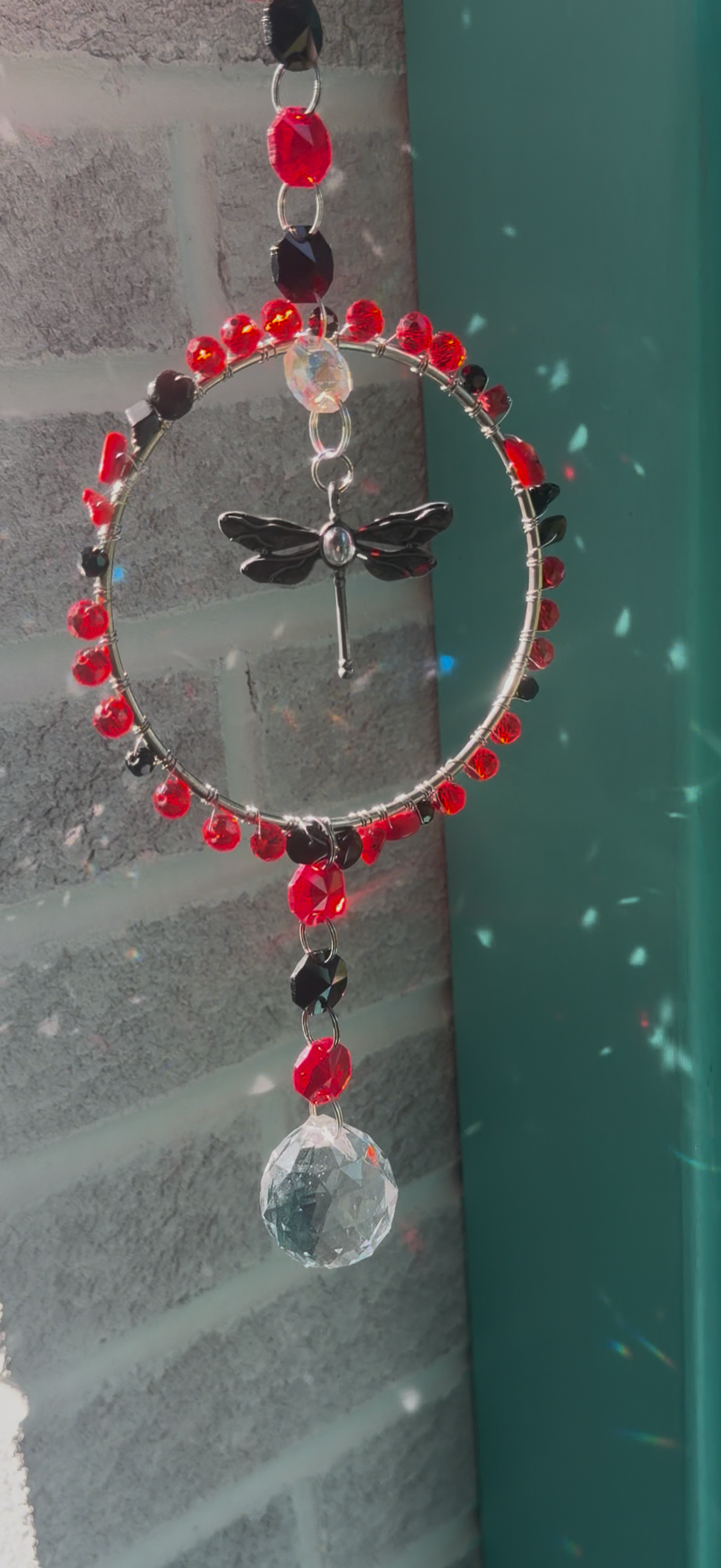 Dragonfly Suncatcher