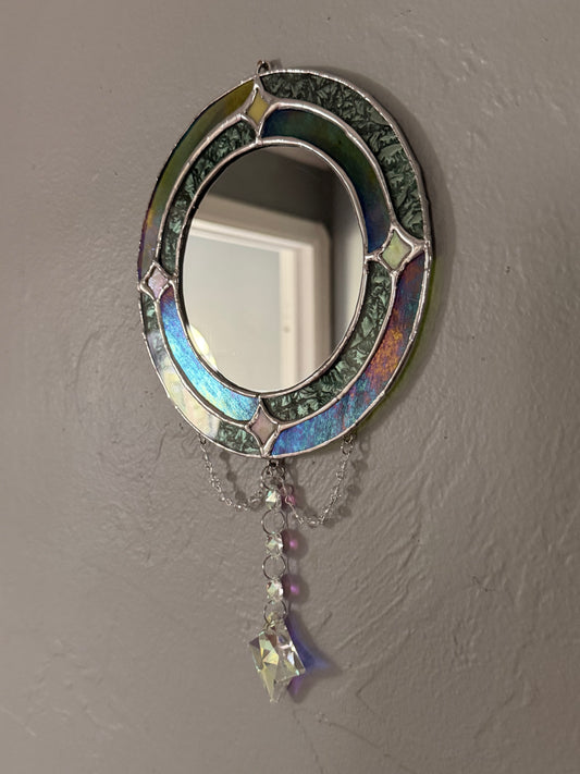 Starlit Mirror