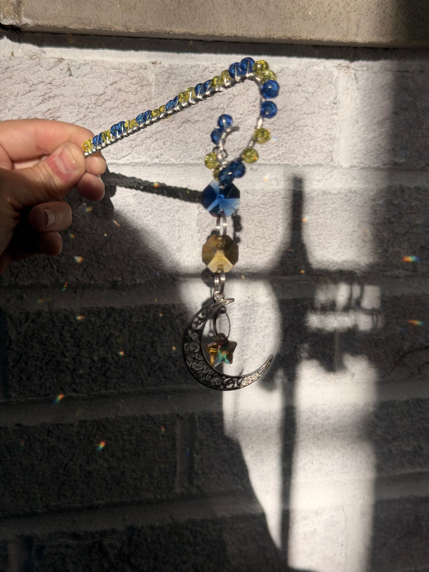 Plant jewelry