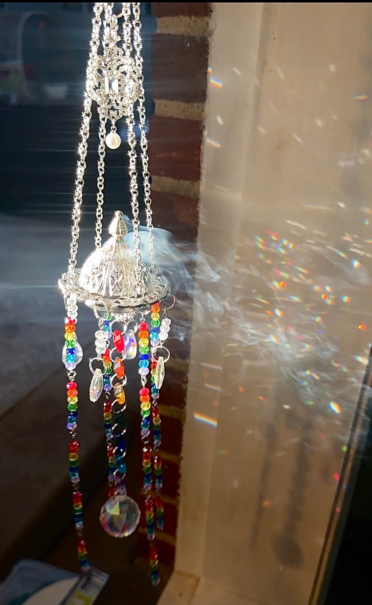 Rainbow Lantern