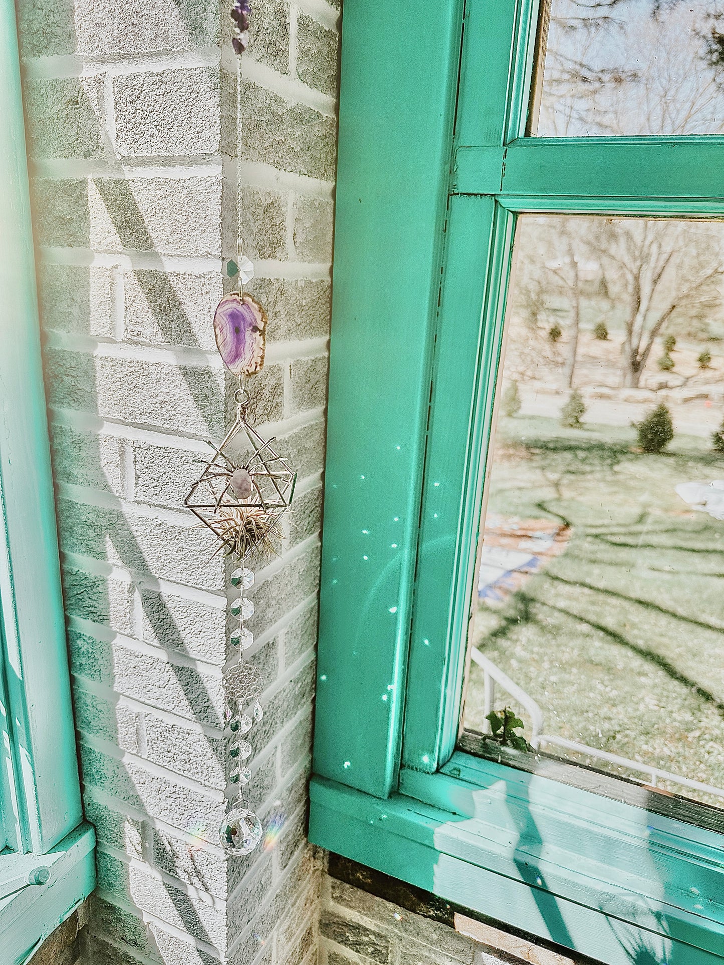 Amethyst Weaver