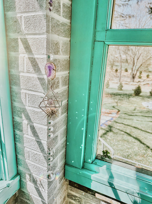 Amethyst Weaver