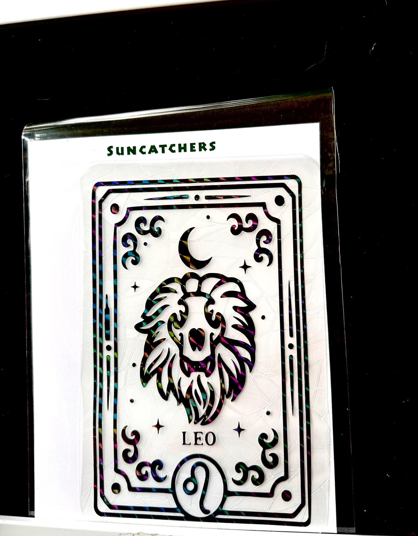 Horoscope Window Suncatchers