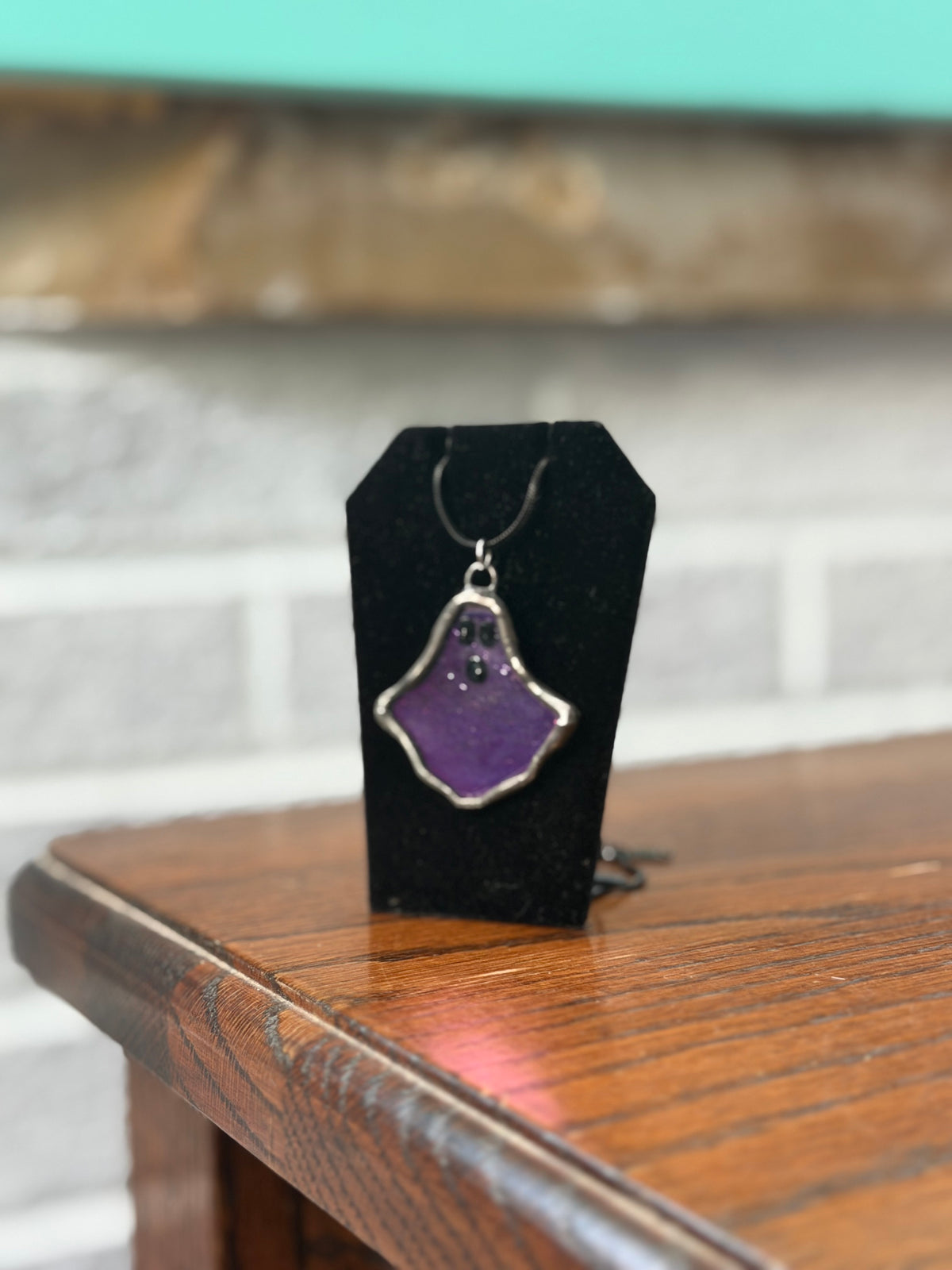 Dichroic Ghost Clear