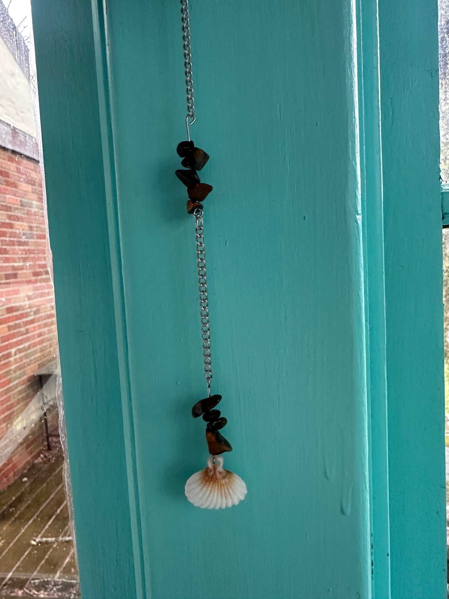 Hair jewelry extensions (silver)