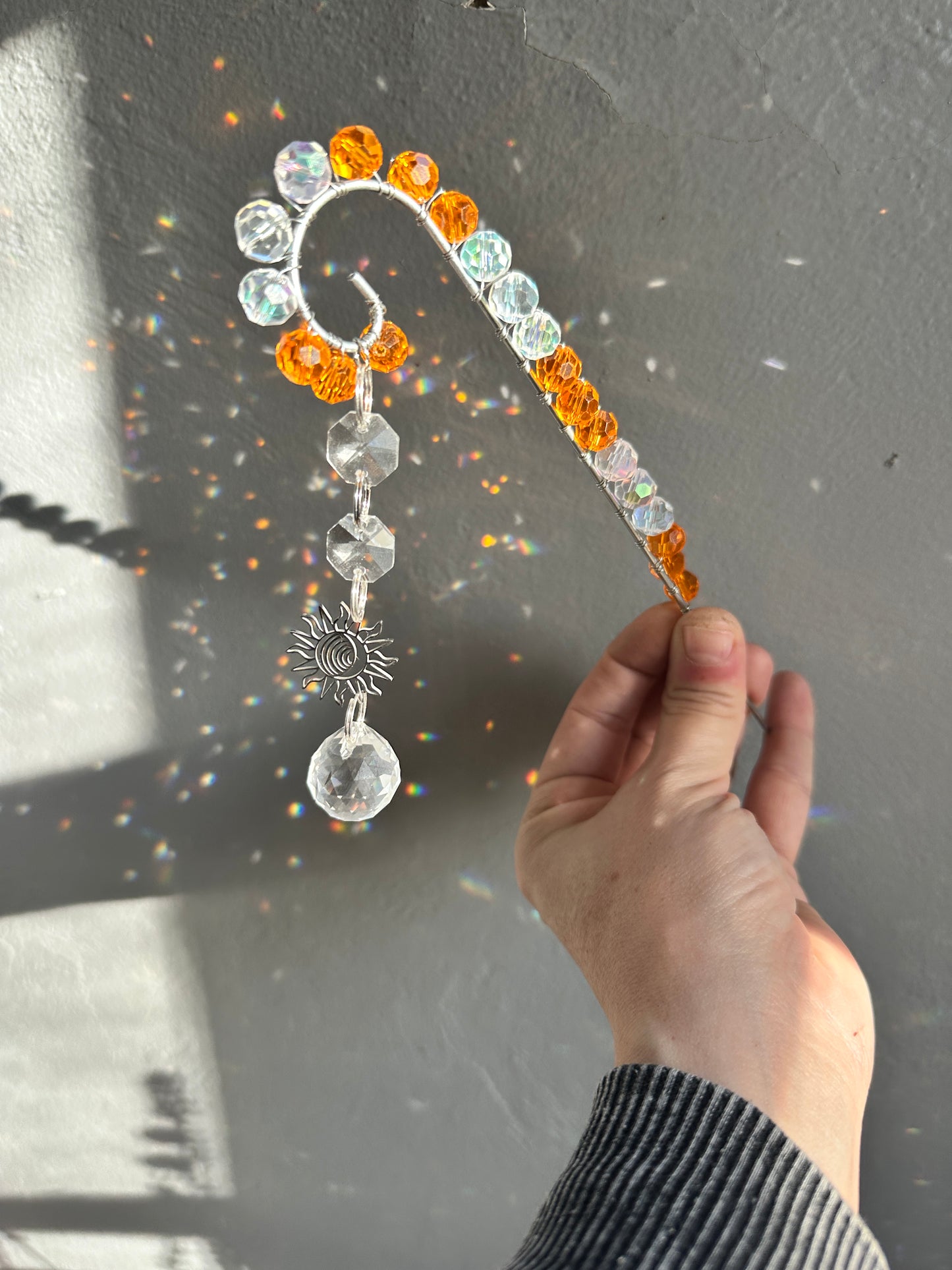 Plant jewelry