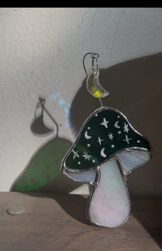 Moon and Star mushroom