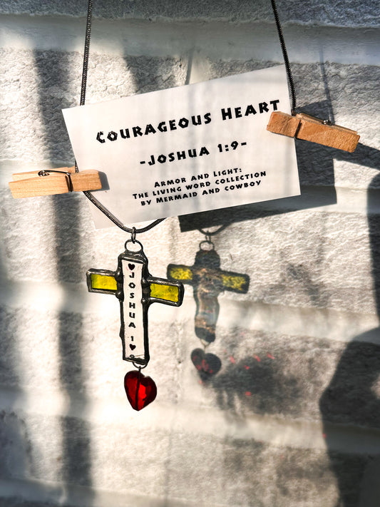 Courageous Heart
