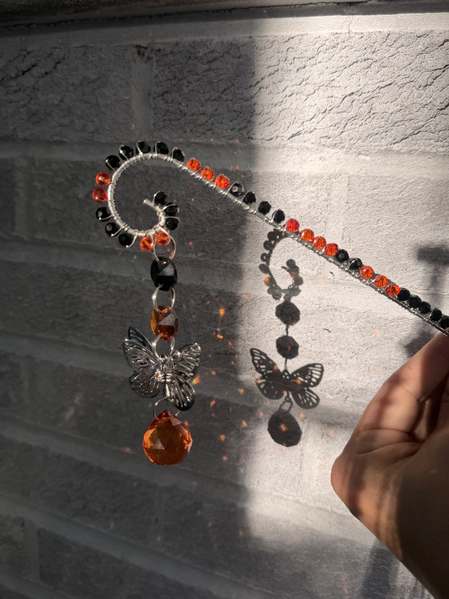 Plant jewelry