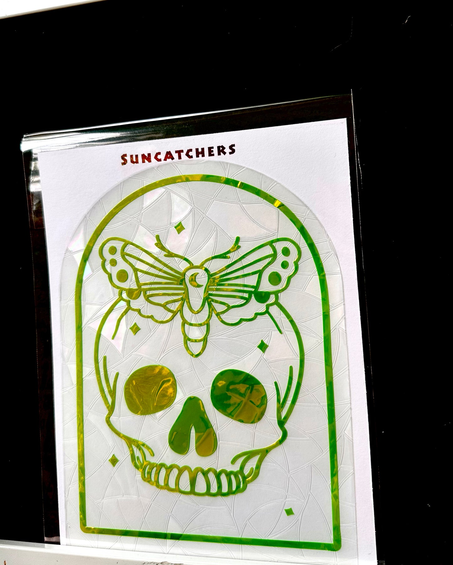 Magical Window Suncatchers (Add two for five off)