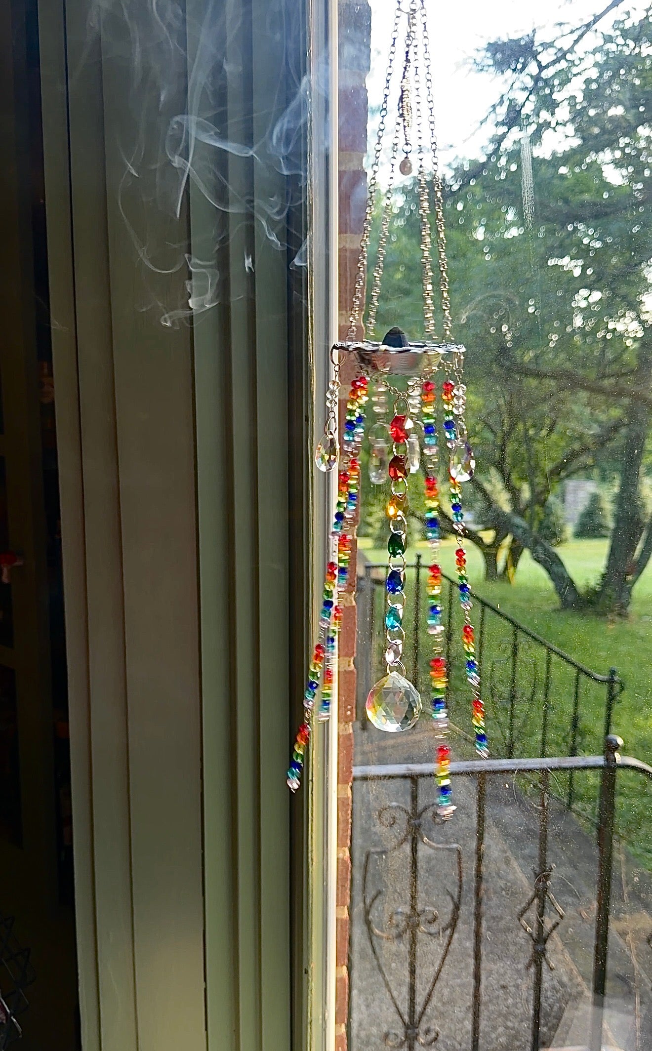 Rainbow Lantern