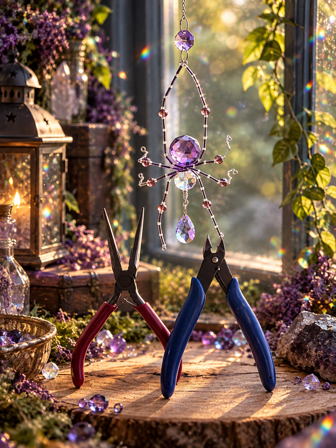 Spider Kit Tools