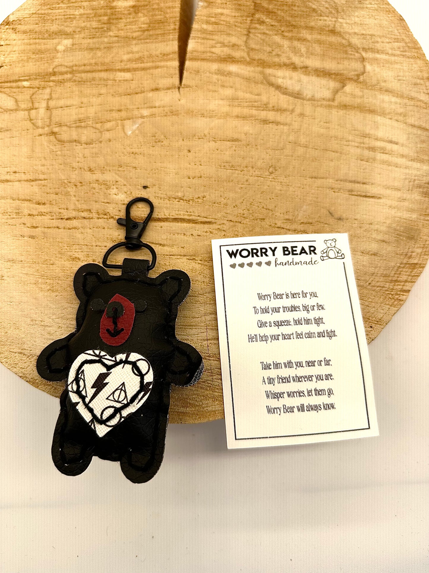 Worry bears (add two for five off)