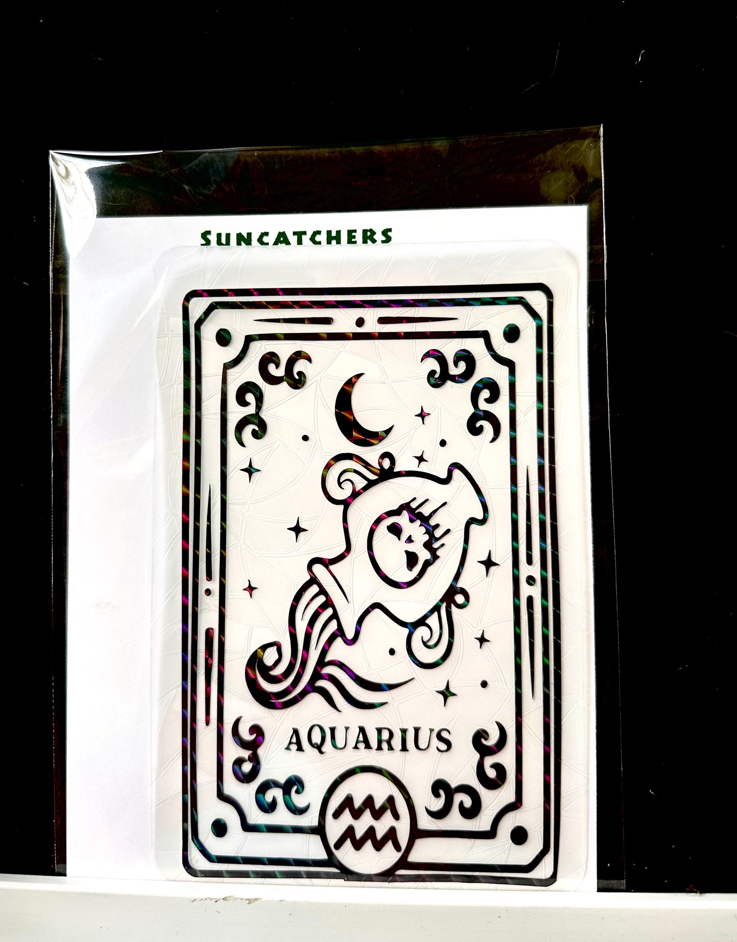 Horoscope Window Suncatchers