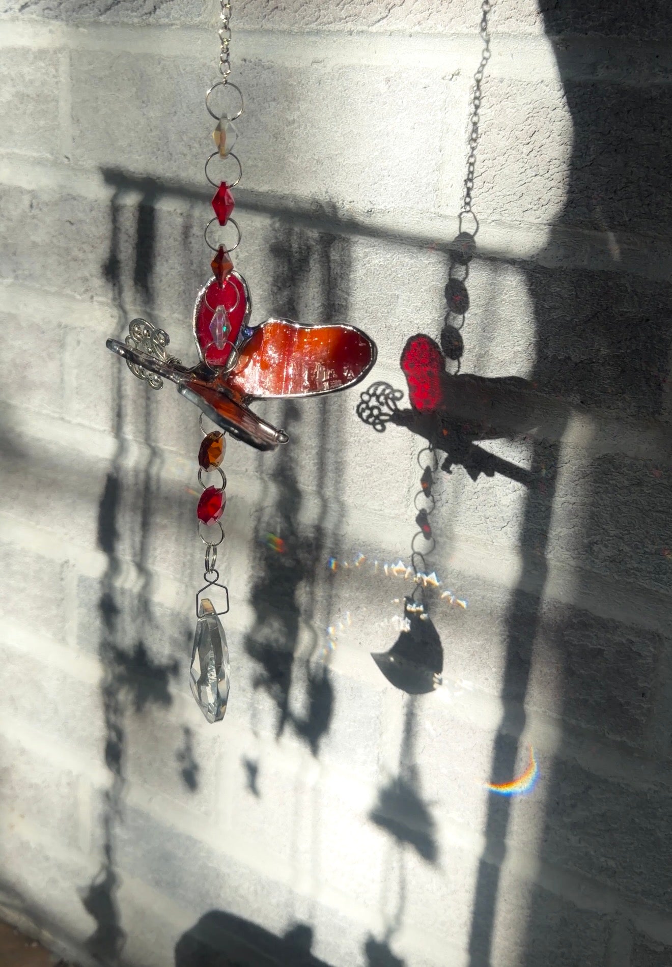 Fire Flying Key