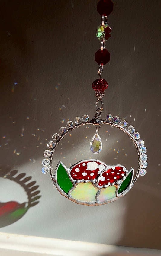 Mushroom Hollow Fairy Ring