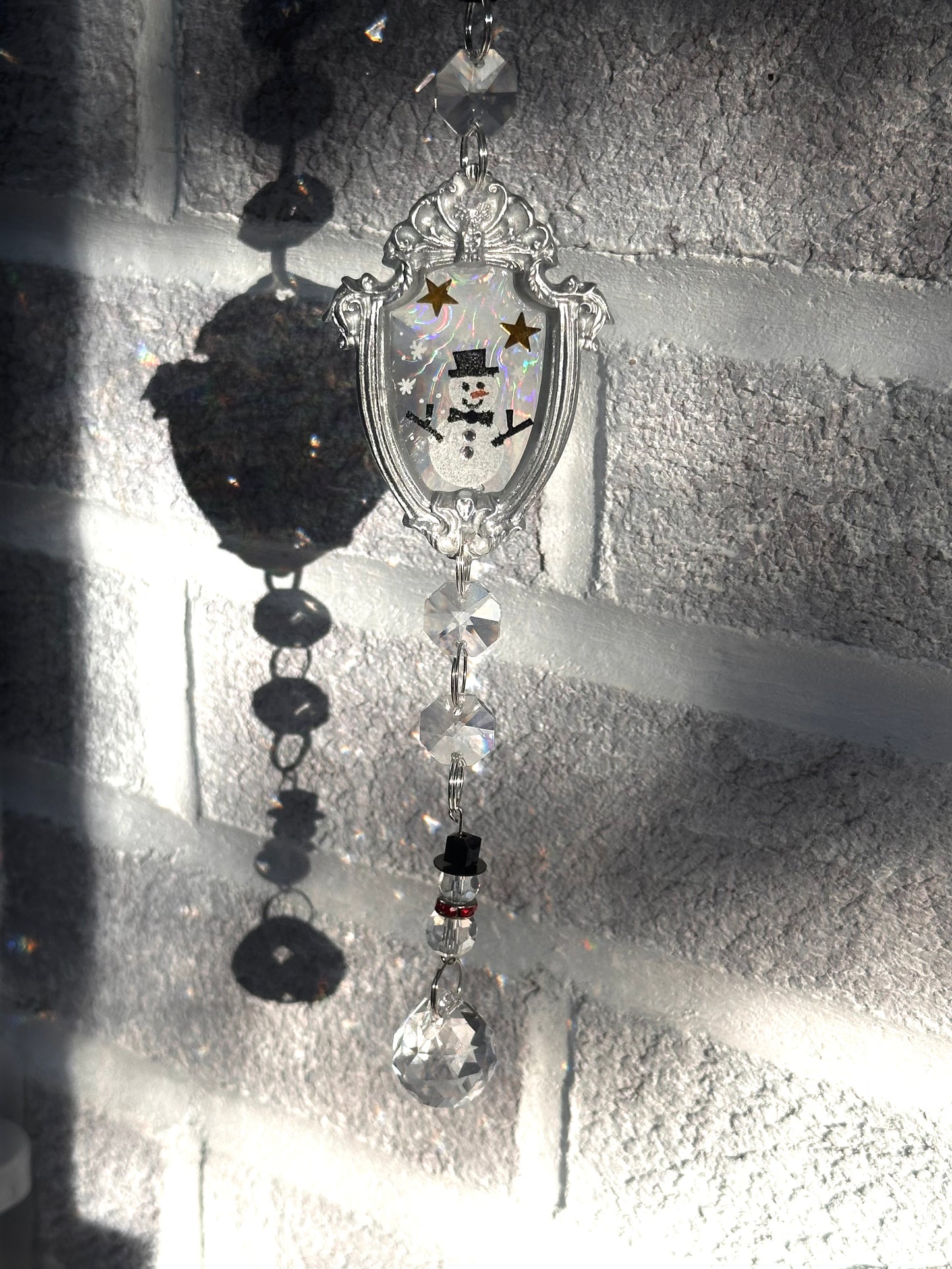 Snowman’s Wonder Mini Frame