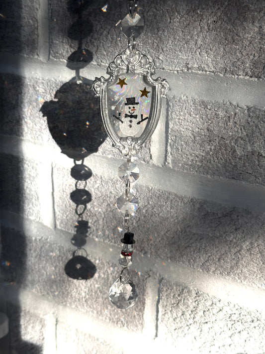 Snowman’s Wonder Mini Frame