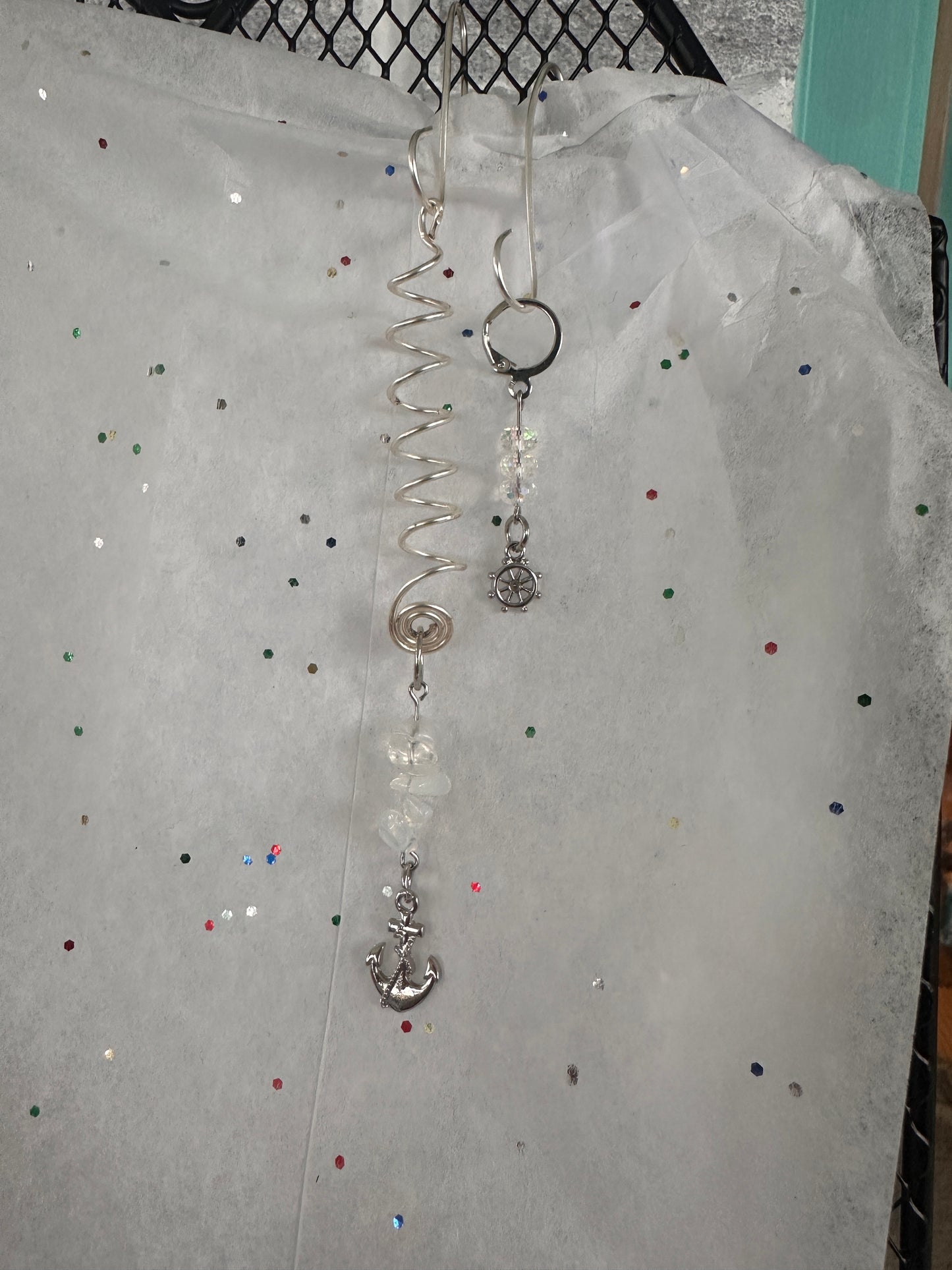 Silver Braid Coil sets