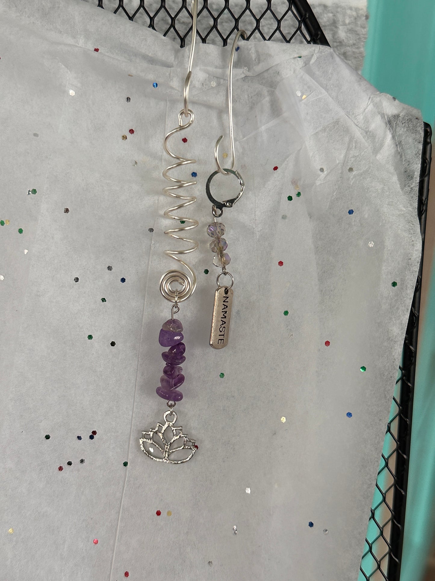 Silver Braid Coil sets
