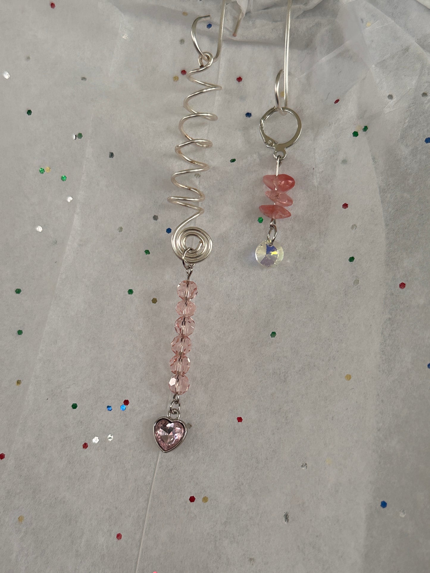 Silver Braid Coil sets
