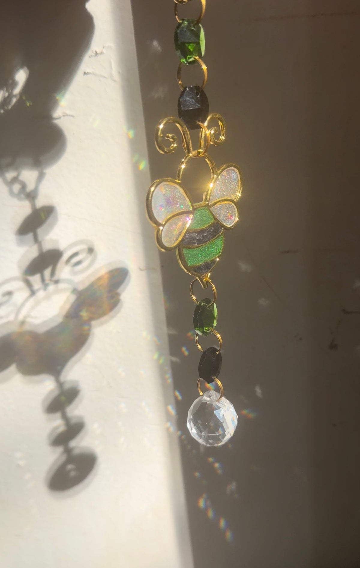 Green Bee/Hornet