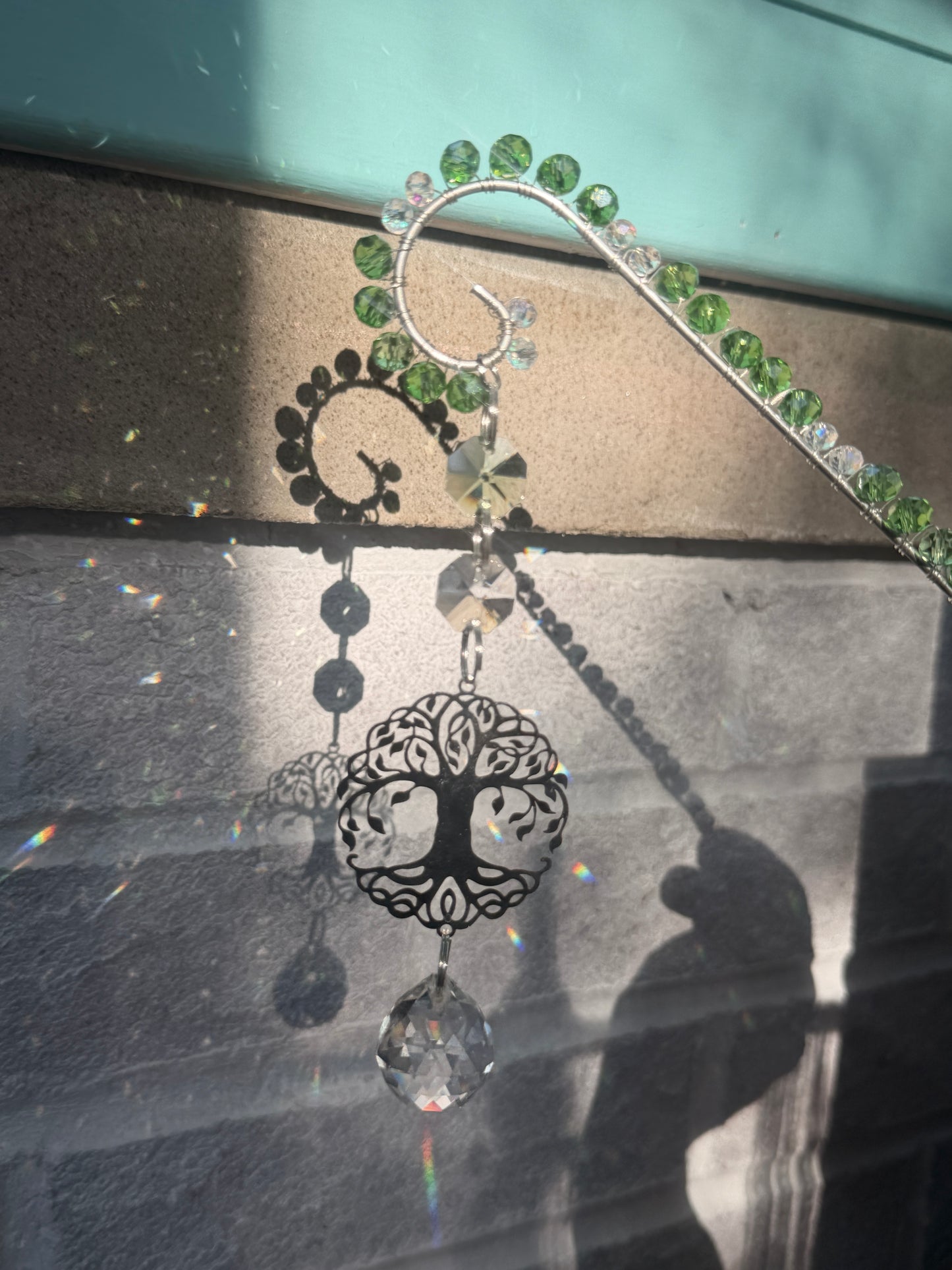 Plant jewelry