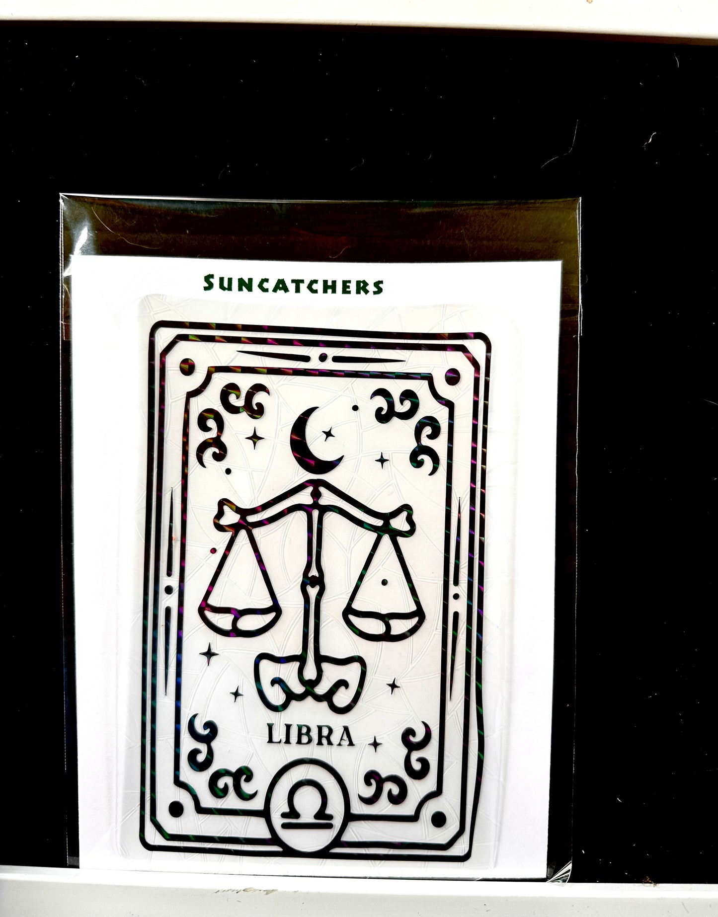 Horoscope Window Suncatchers