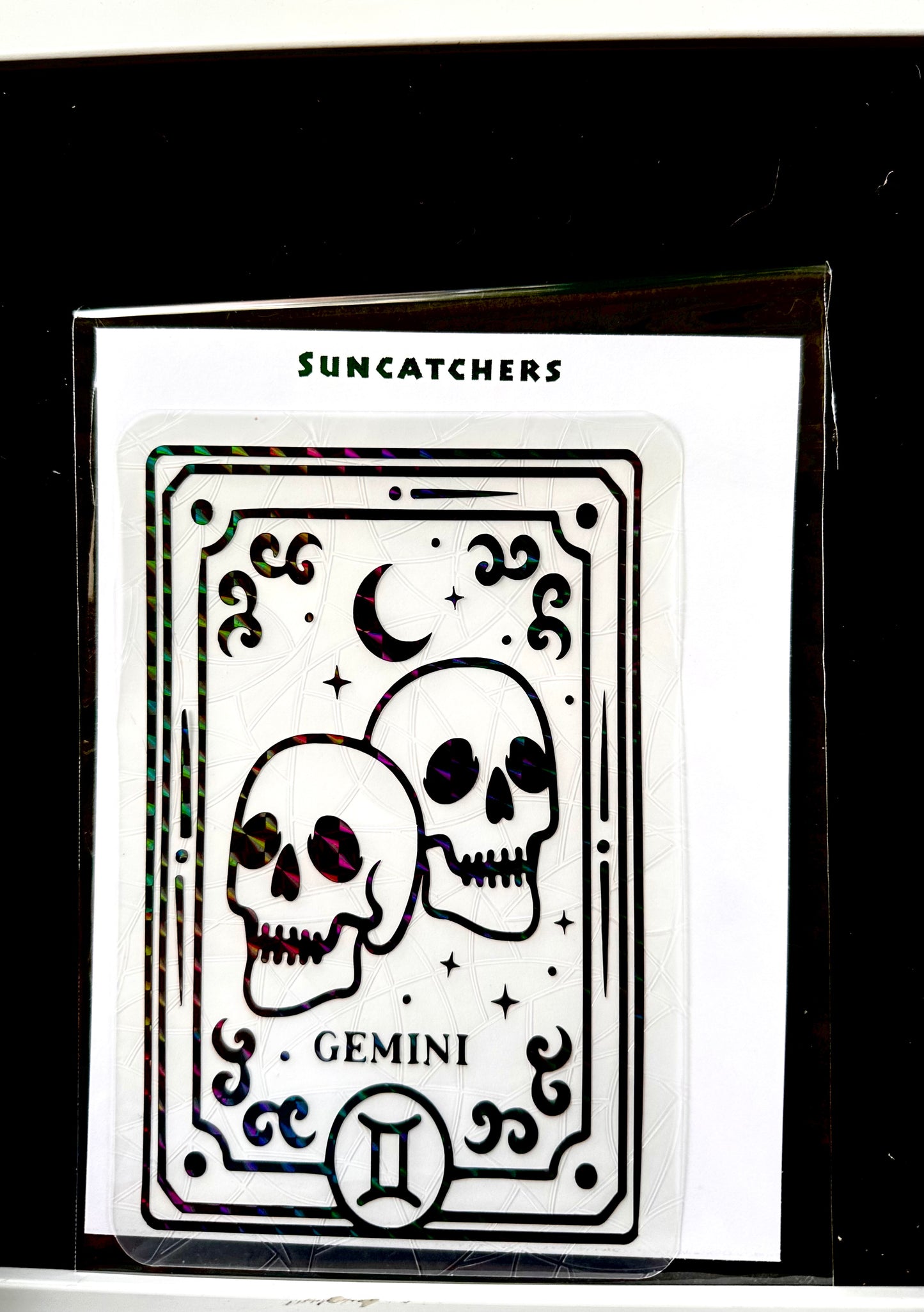 Horoscope Window Suncatchers
